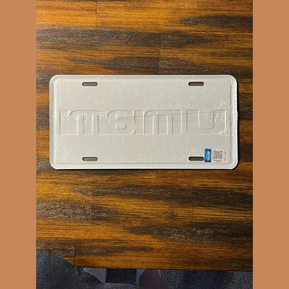 Miami Hurricanes Mosaic Collegiate Licensed Novelty License Plate 6" x 12" eBay Motors:Parts & Accessories:Car & Truck Parts & Accessories:Exterior Parts & Accessories:License Plates & Frames Style Your Walls